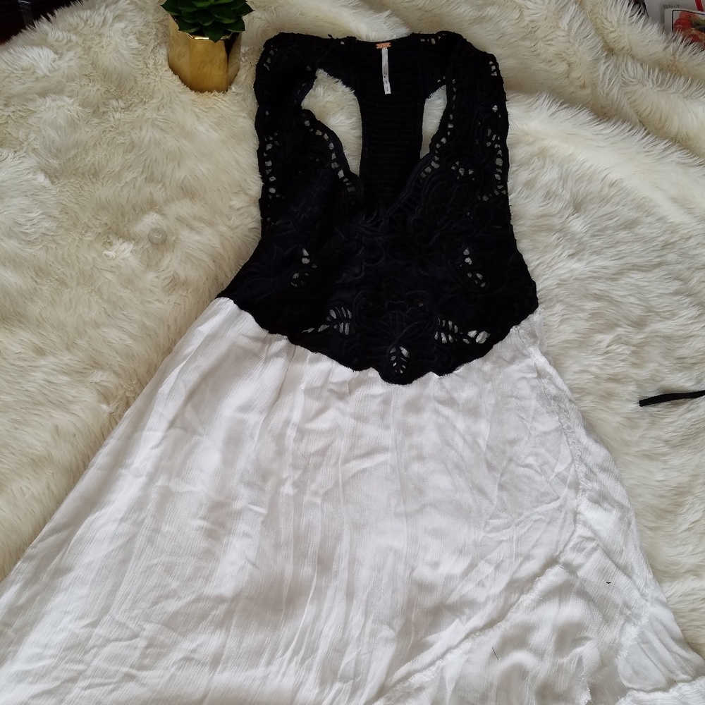 New L Free people dress urban anthropologie